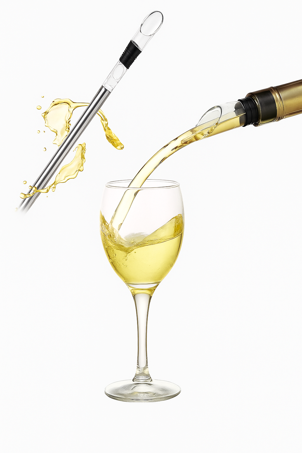 Vinkylare - Inget mer ljummet vin