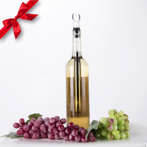 Vinkylare - Inget mer ljummet vin